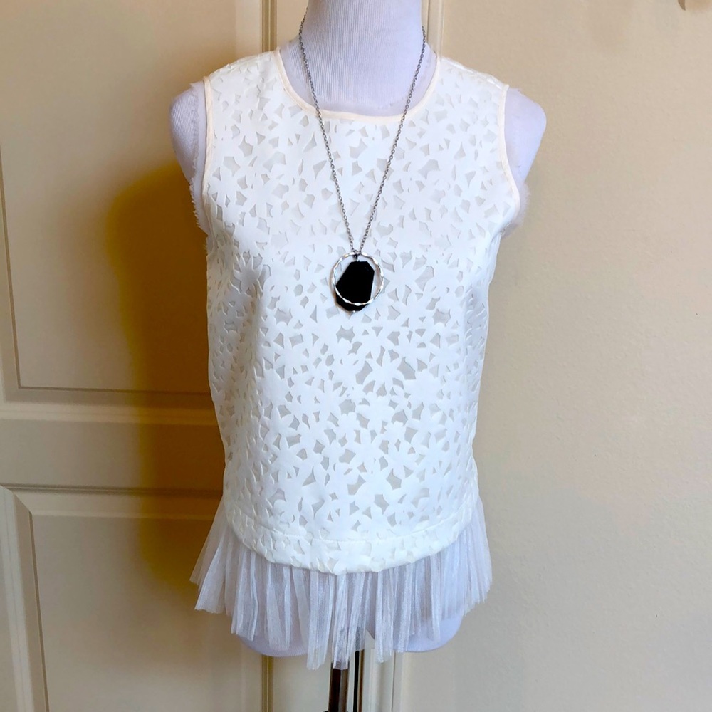 Elizabeth and James cream